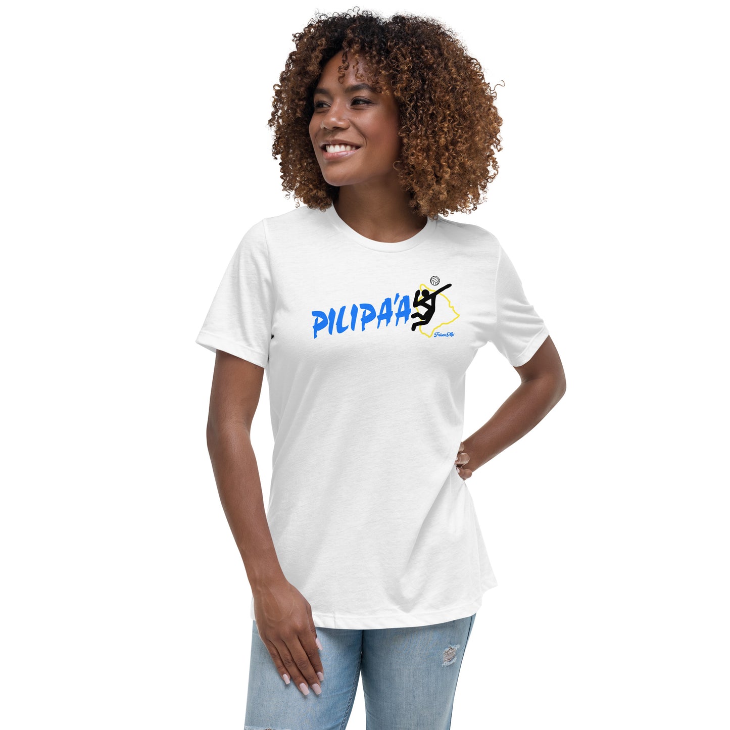 Pilipa'a Light Women's Relaxed T-Shirt