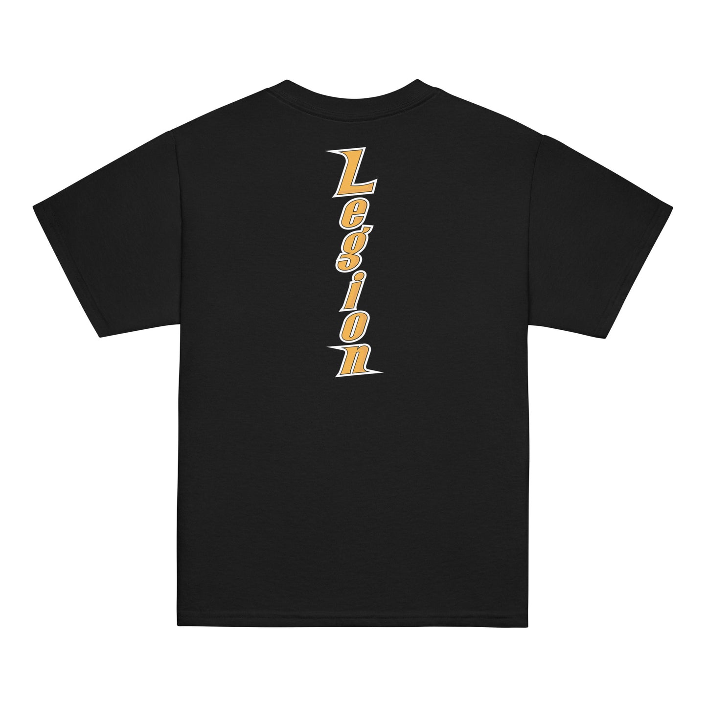 Legion YOUTH Classic Black Practice Tee