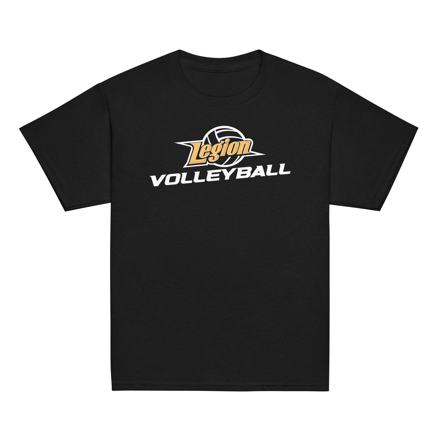 Legion YOUTH Classic Black Practice Tee