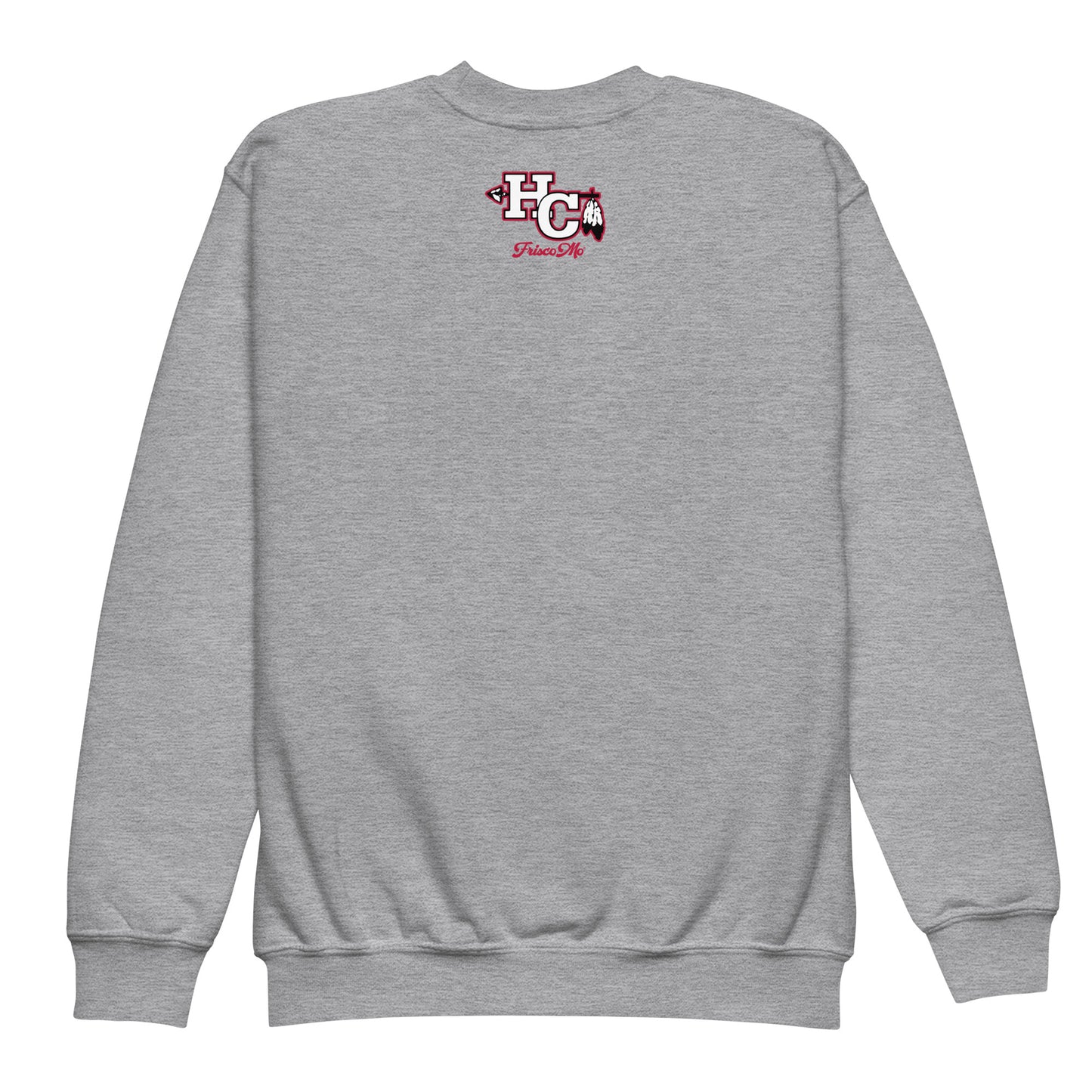 Cross Volleyball Youth Crewneck