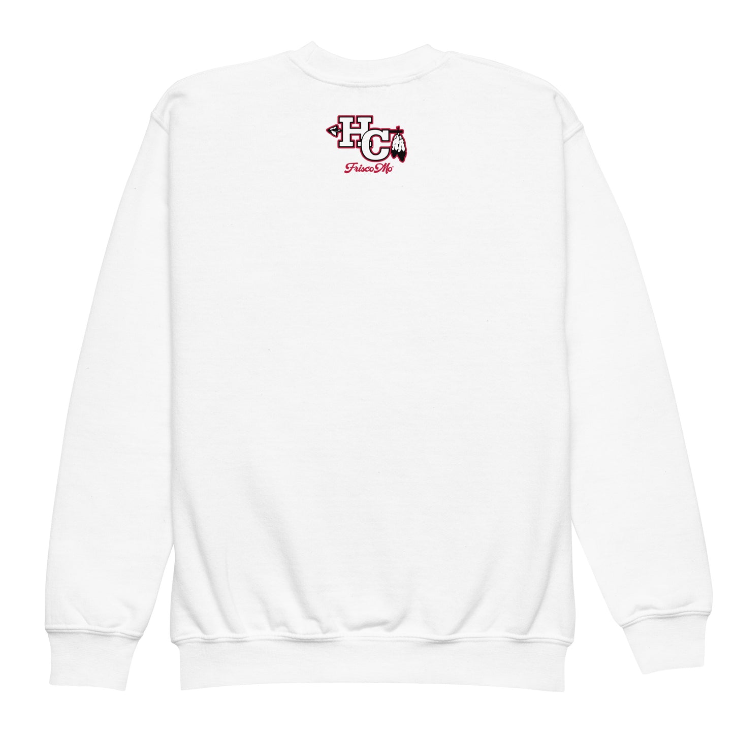 Cross Volleyball Youth Crewneck