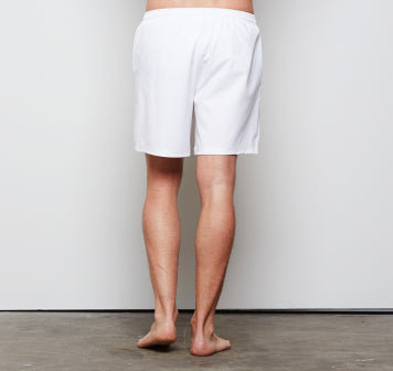 Leiday Elastic Waist Lined Shorts 17
