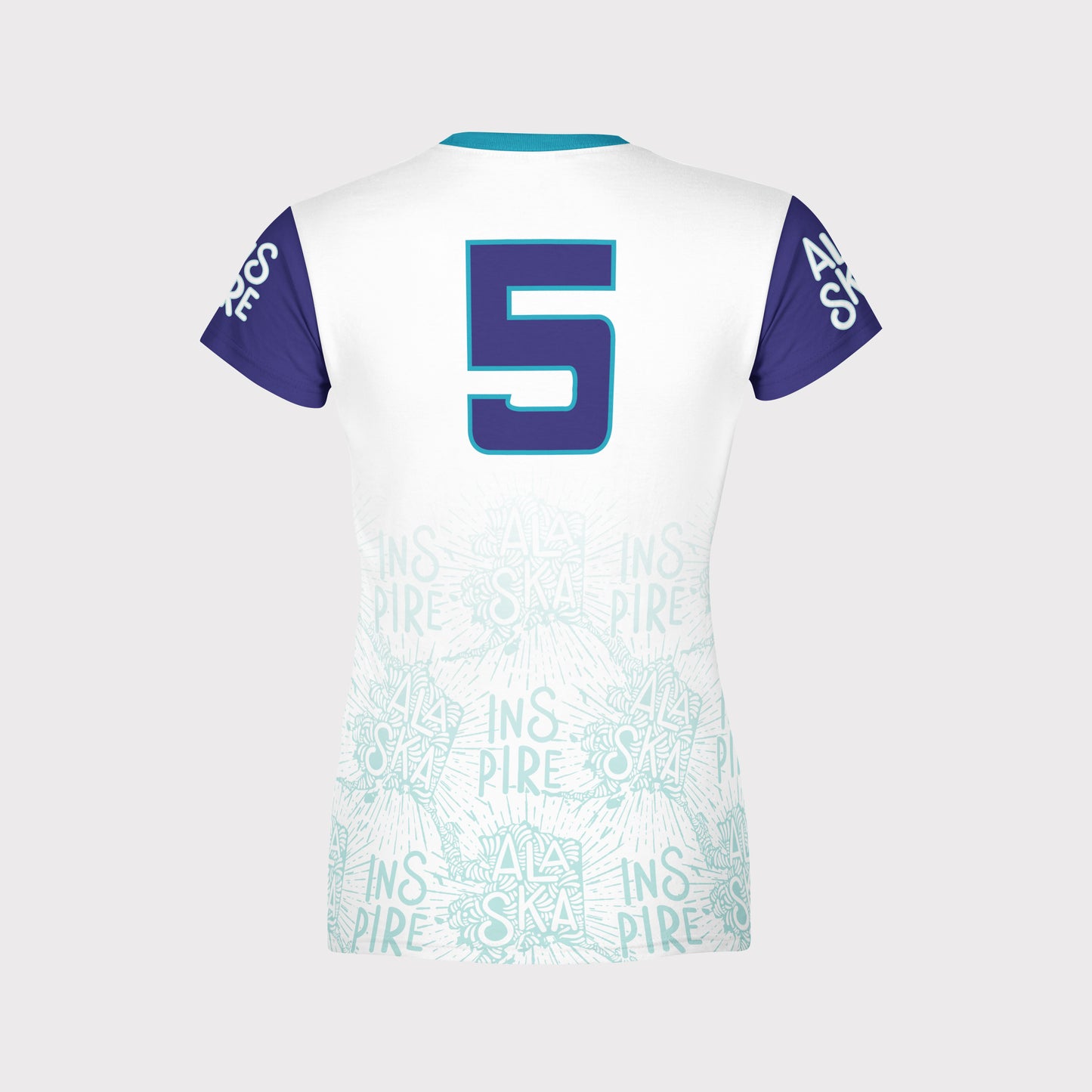 Inspire Alaska Jersey