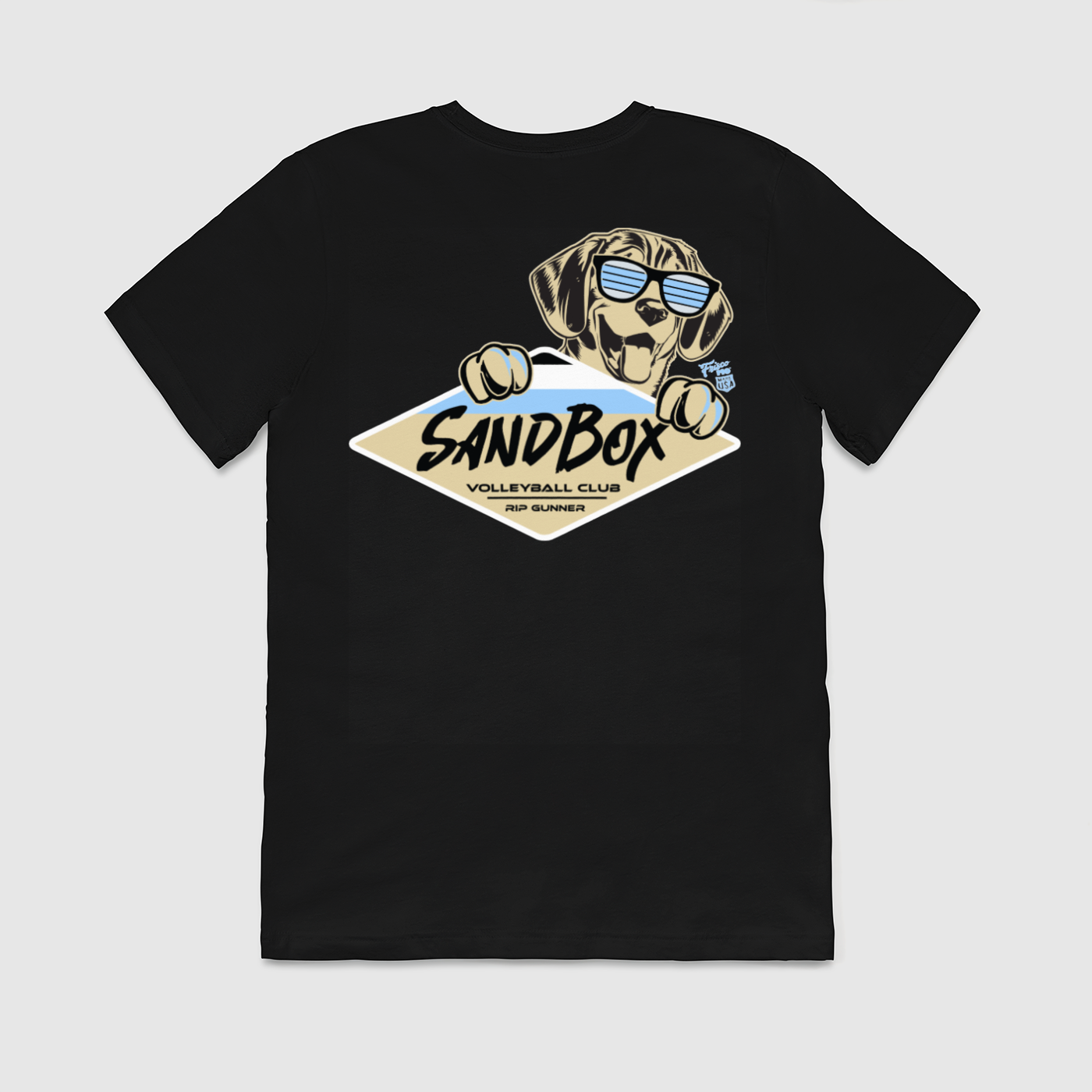 SandBox Gunner Tee