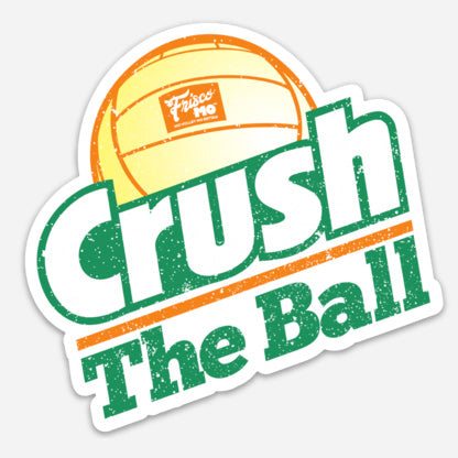 Crush the Ball