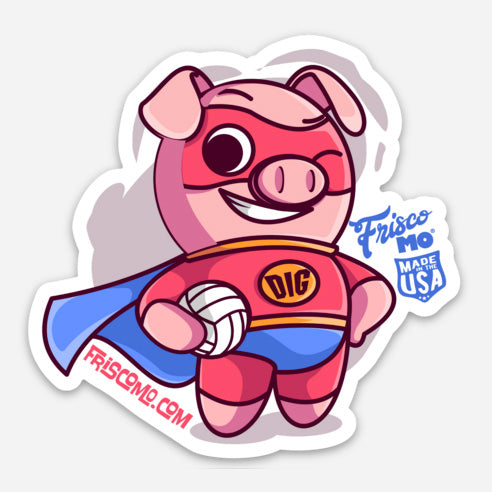 Dig the Pig