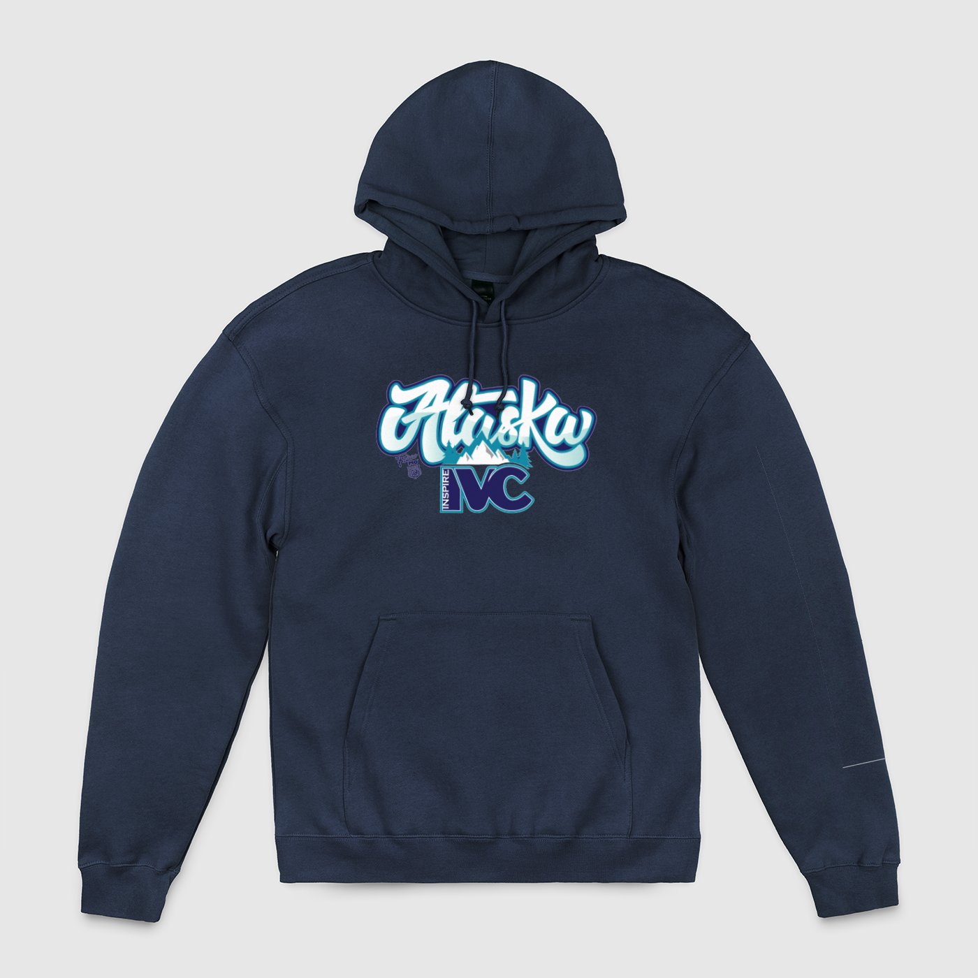 IVC Alaska Hooded Sweater