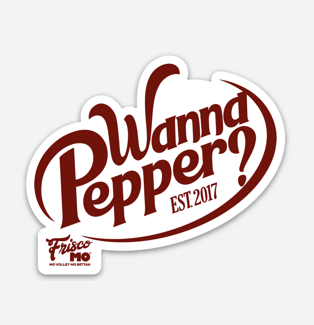 Wanna Pepper?