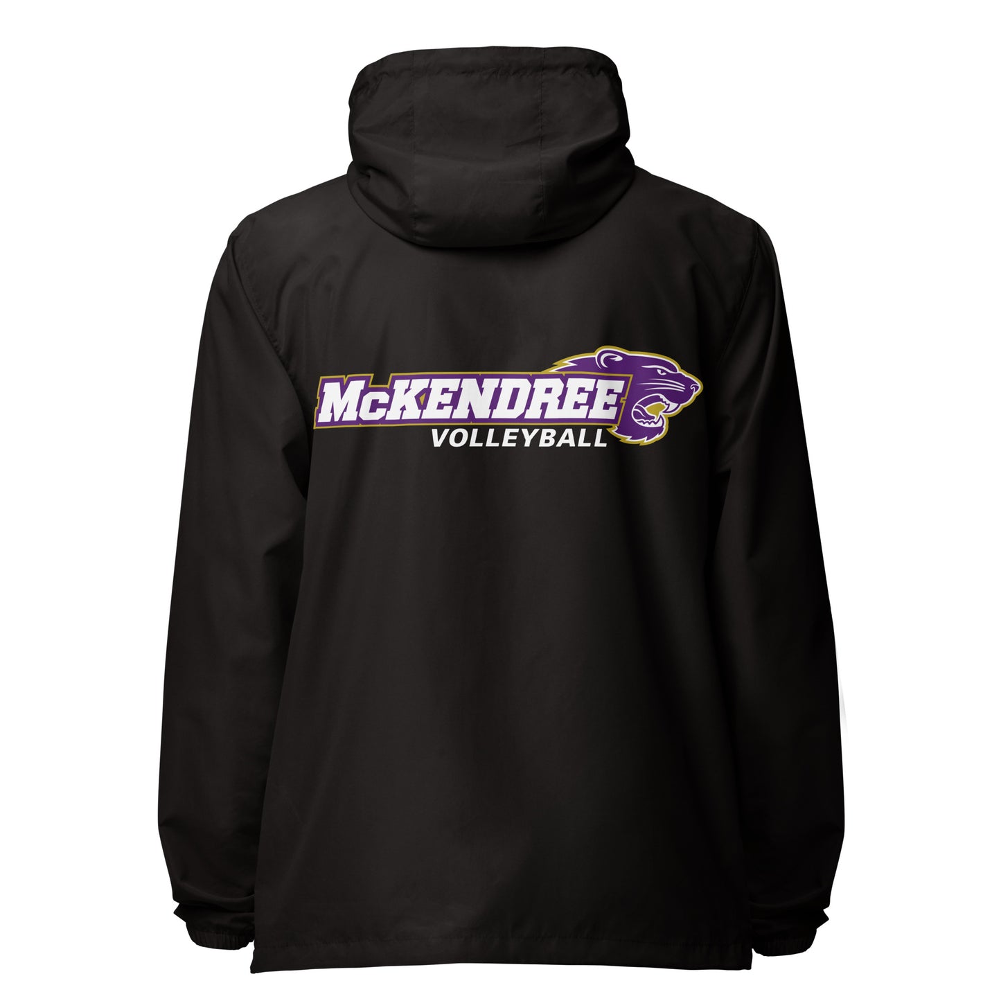 McKendree Volleyball Windbreaker