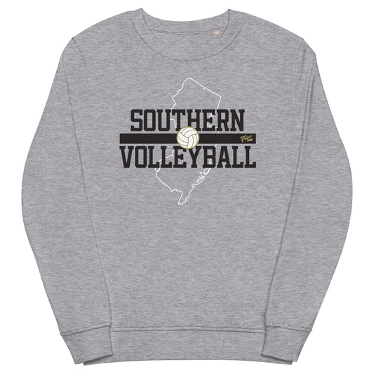 Southern Volleyball Gray Crew