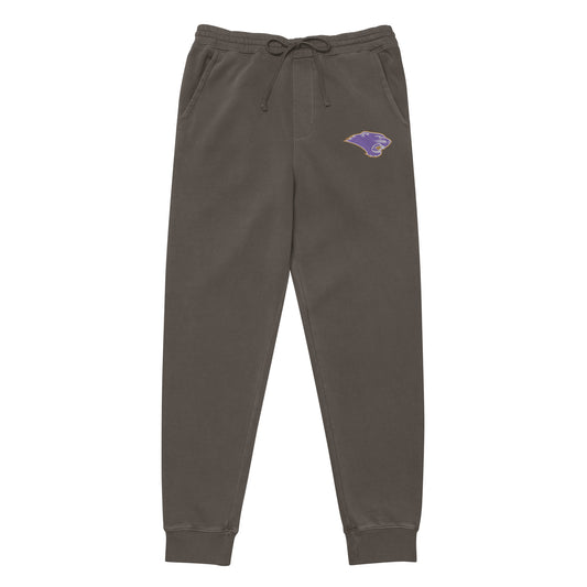 McKendree Bearcat Pigment-Dyed Embroidered Sweatpants