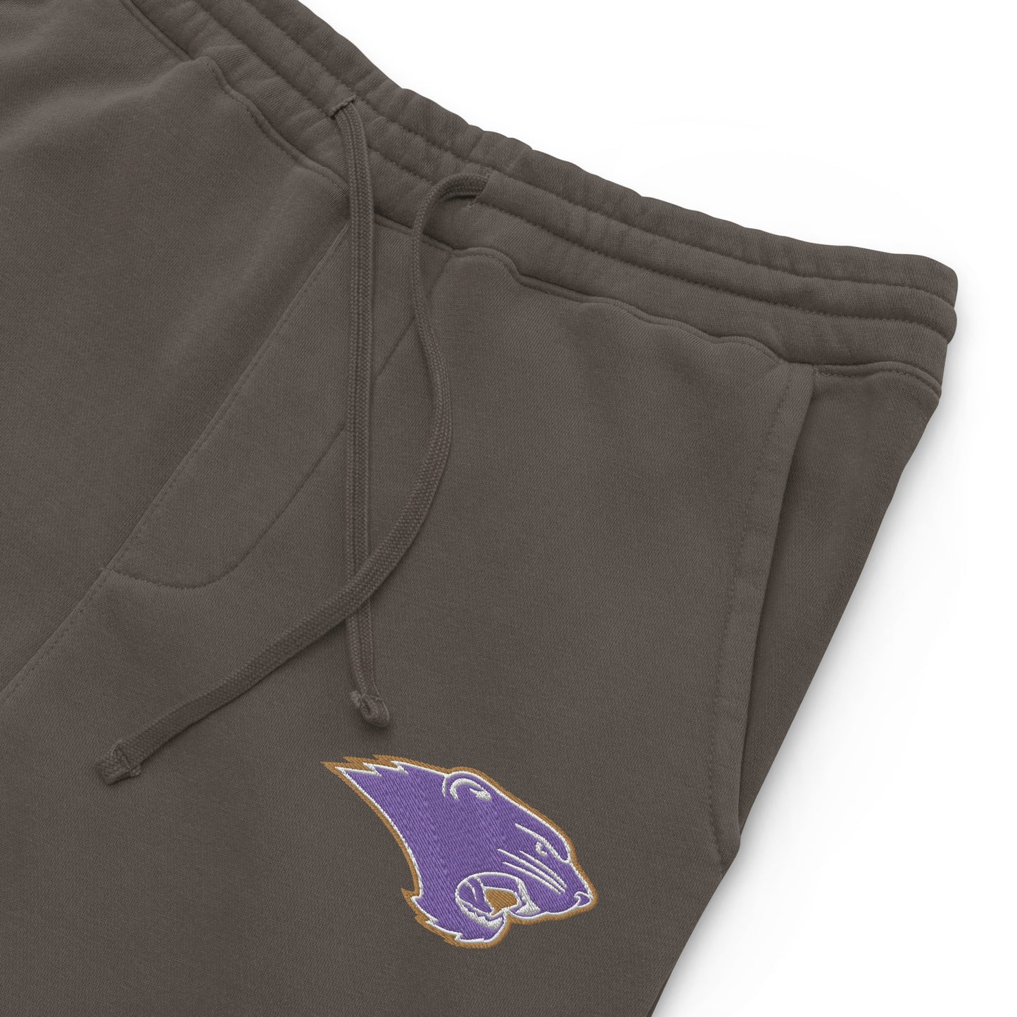 McKendree Bearcat Pigment-Dyed Embroidered Sweatpants