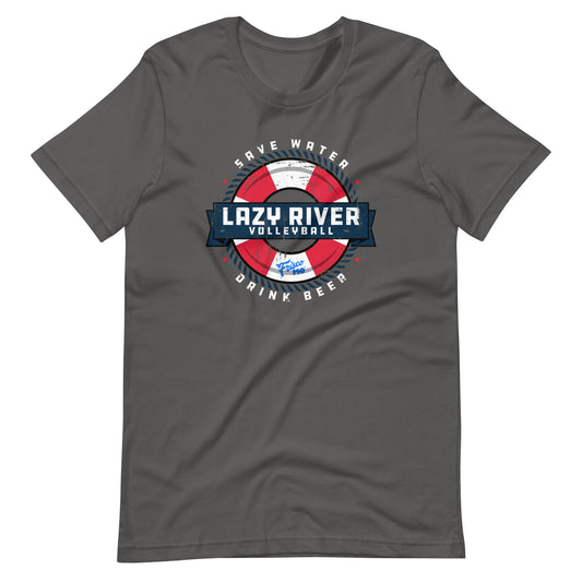 Lazy River Life Ring T-Shirt
