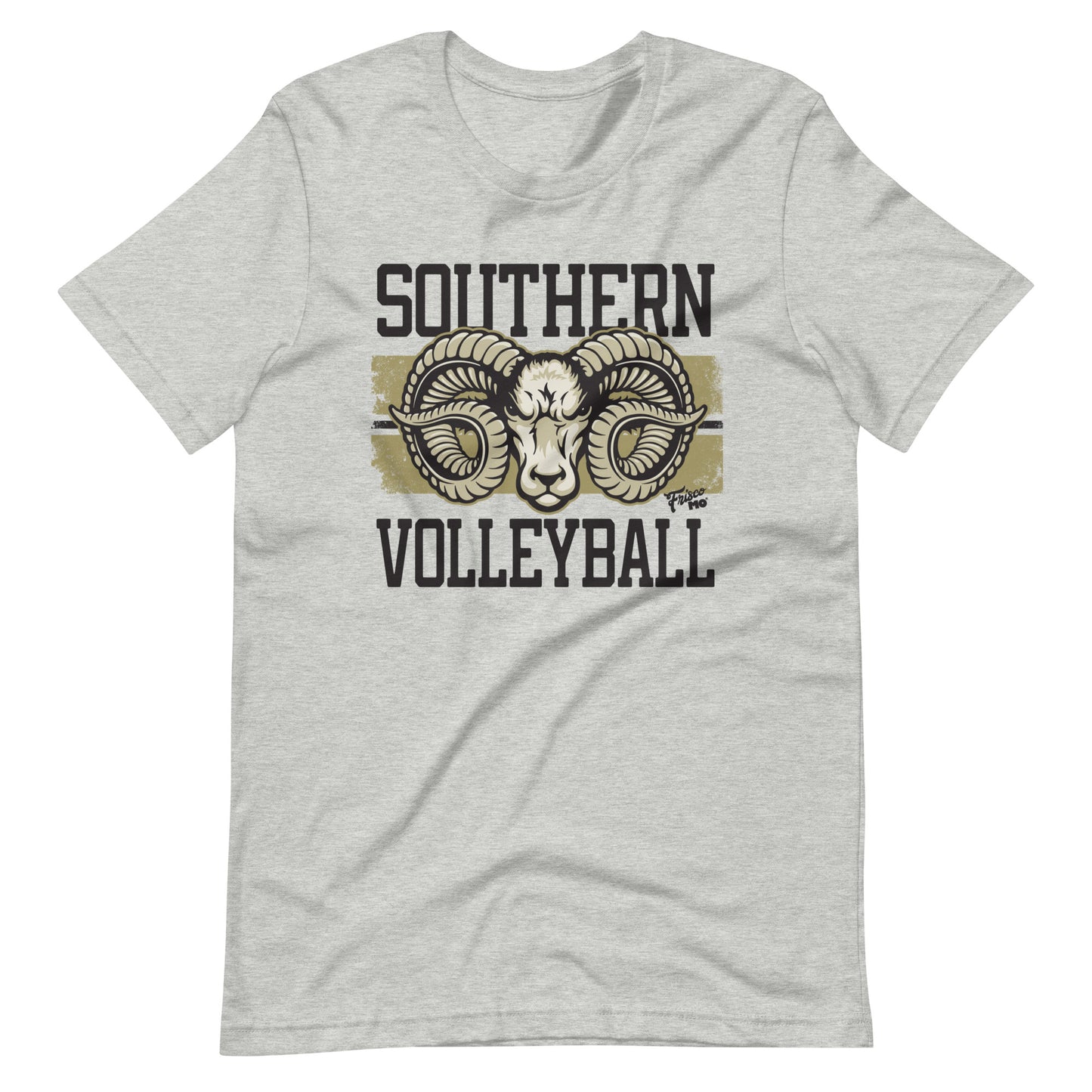 Southern Volleyball Tee