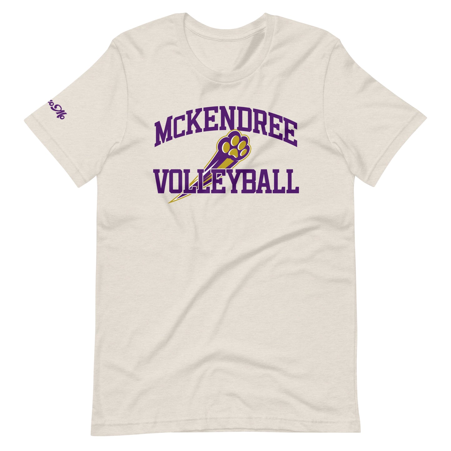McKendree Volleyball Swiper Tee